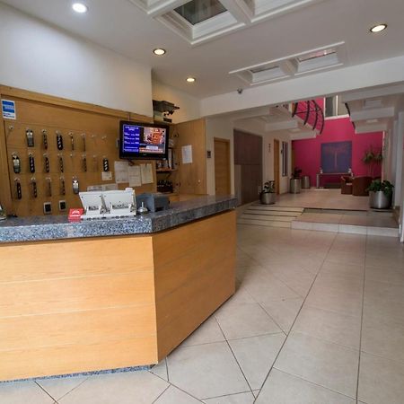 Hotel Oaxaca Inn Express Eksteriør billede