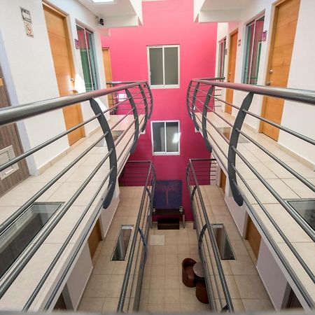 Hotel Oaxaca Inn Express Eksteriør billede