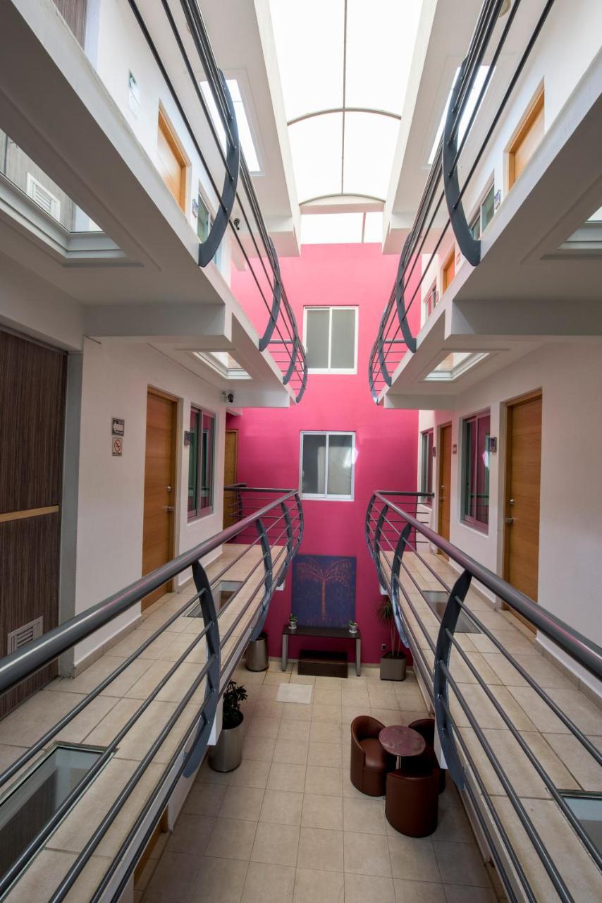 Hotel Oaxaca Inn Express Eksteriør billede
