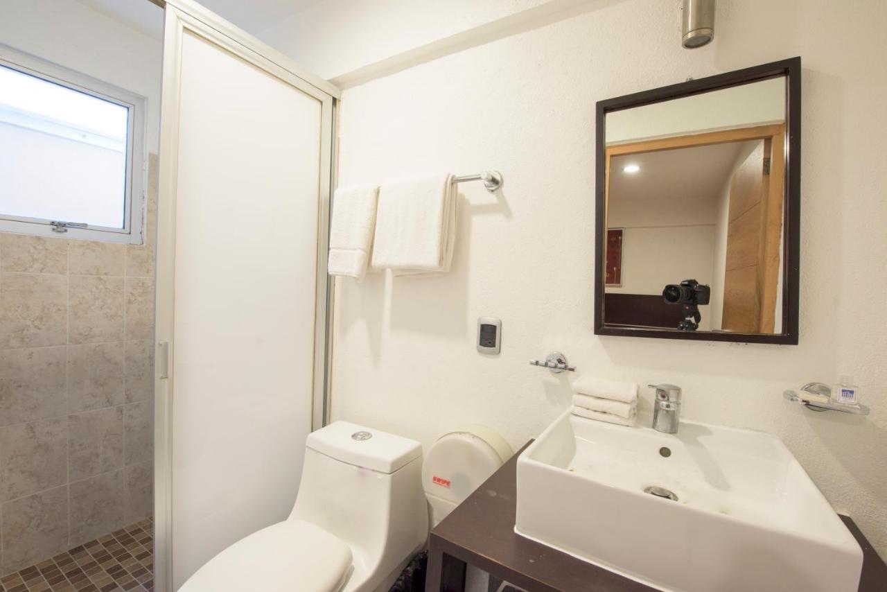 Hotel Oaxaca Inn Express Eksteriør billede
