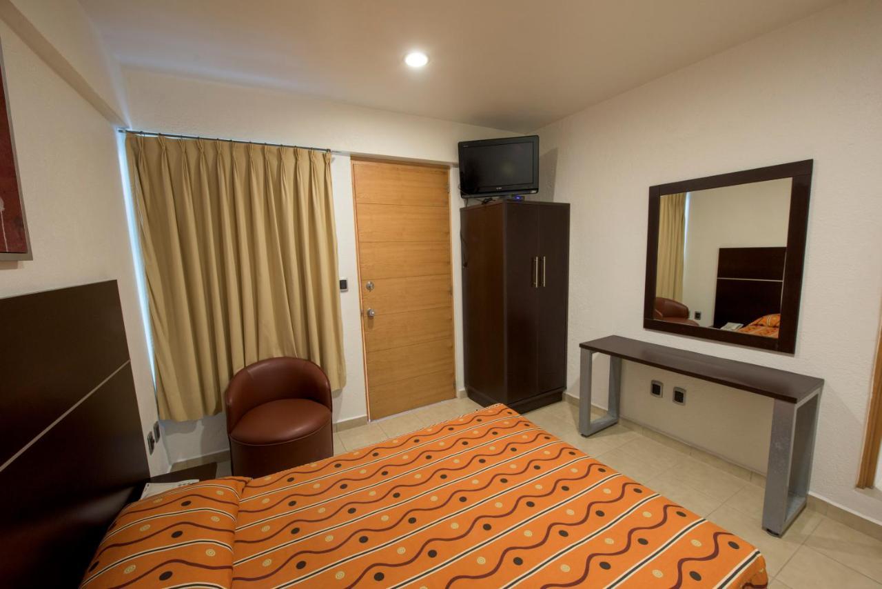 Hotel Oaxaca Inn Express Eksteriør billede