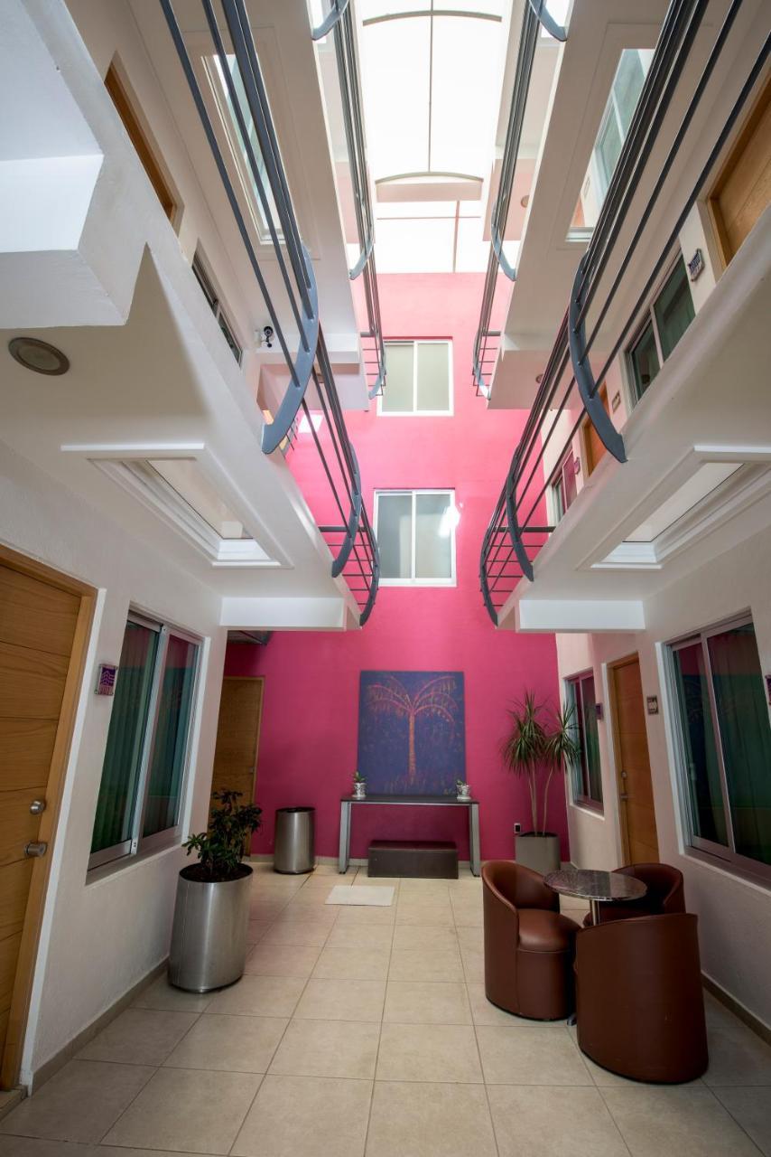 Hotel Oaxaca Inn Express Eksteriør billede