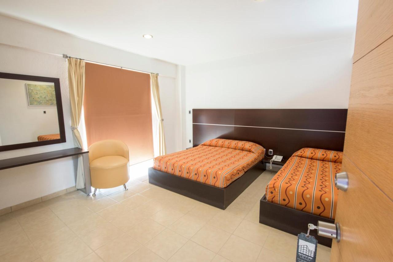 Hotel Oaxaca Inn Express Eksteriør billede