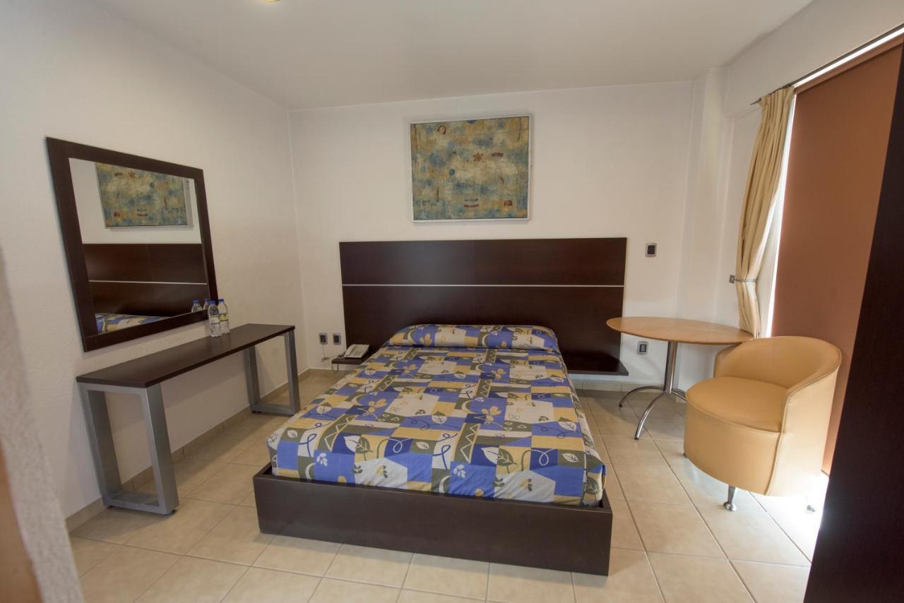 Hotel Oaxaca Inn Express Eksteriør billede