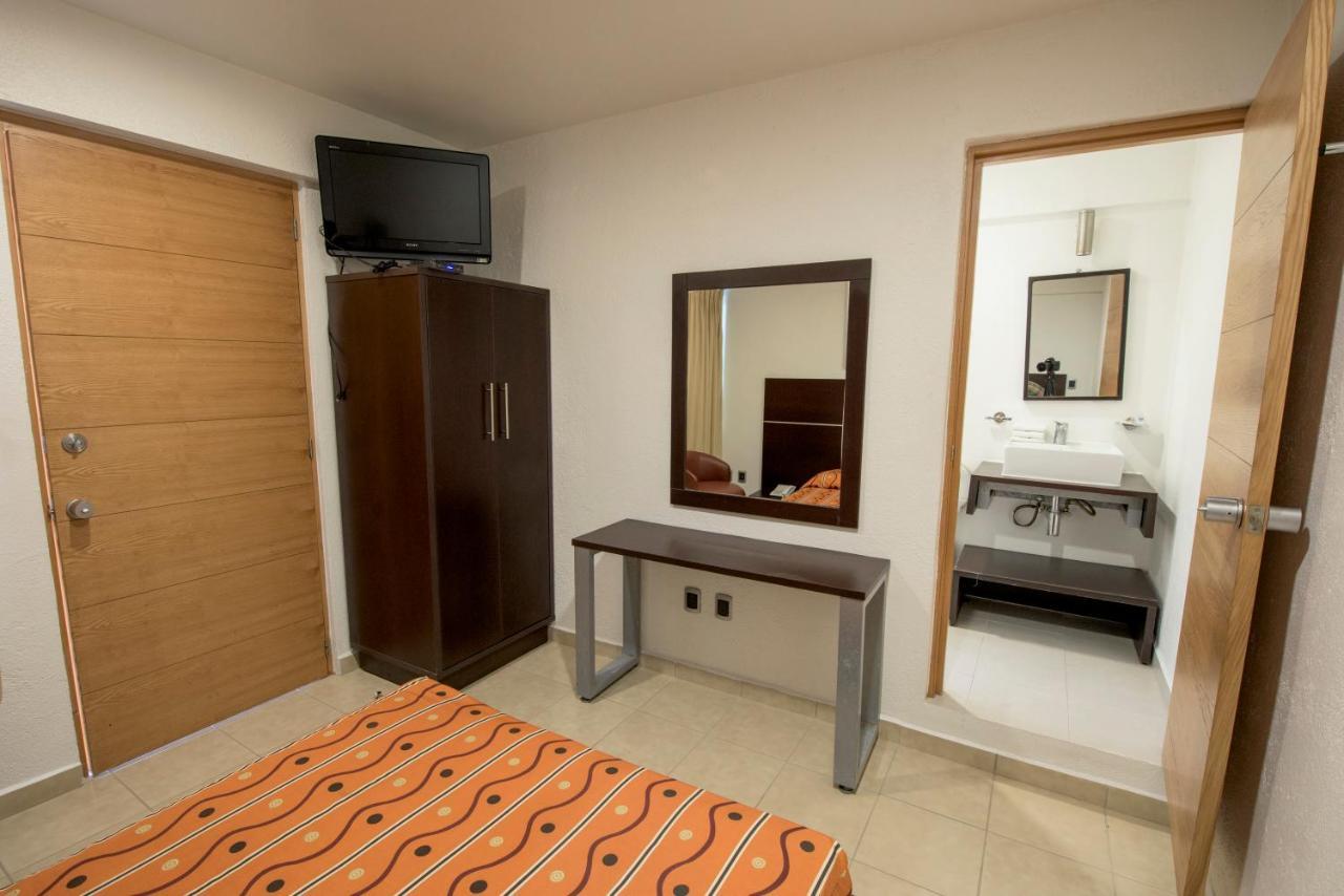 Hotel Oaxaca Inn Express Eksteriør billede